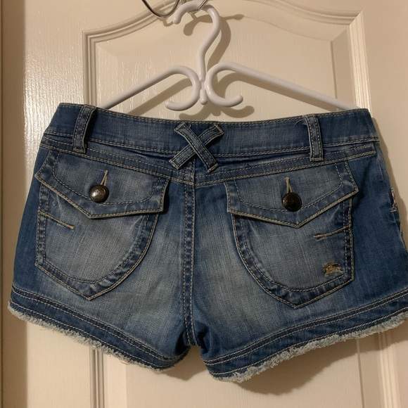 Burberry London Blue Label Shorts - Picture 2 of 4